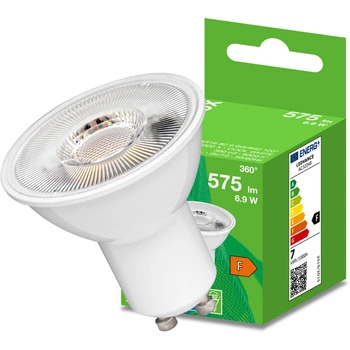 Żarówka LED GU10 6,9W = 50W 575lm 4000K Neutralna 120° BELLALUX