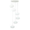 Lampa Wisząca LED 72W 3000K Ściemnialna TRIAC SOFT LIGHTS VT-7390 V-TAC