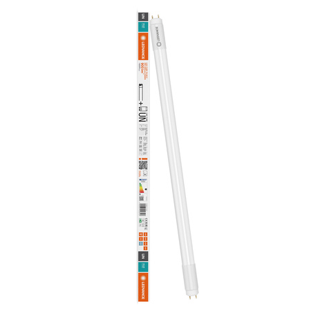Świetlówka LED G13 T8 8W 900lm 6500K Zimna 190° 60cm Ledvance