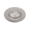 Oprawa Podtynkowa Wpuszczana LED 5.5W 350lm 2700K Nikiel Dive Bathroom Philips
