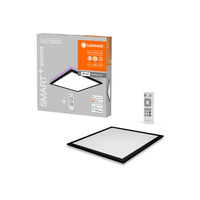 Panel LED Natynkowy 28W 1800lm SMART+ WiFi RGBW Ściemnialny + pilot 45x45cm Kwadratowy PLANON Plus LEDVANCE