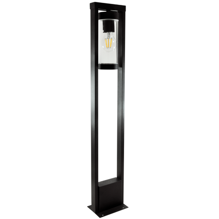 Lampa oprawa zewnętrzna ogrodowa stojąca 80cm SPECTRA E27 GOLDLUX (Polux)