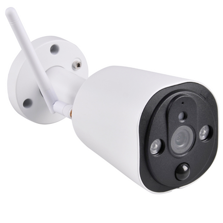 Kamera Zewnętrzna COSMO Z1 IP66 Full HD 2Mpx Tuya SMART WIFI GOLDLUX (Polux) PIR