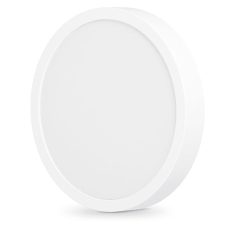 Panel LED Oprawa Natynkowa Plafon 18W 1850lm 4000K Neutralna Biała Videx