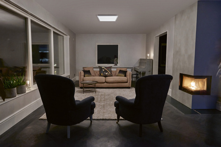 Panel LED 35W 2300lm CCT Ra ≥ 95 Ściemnialny 60x60cm Kwadratowy SUN@HOME LEDVANCE