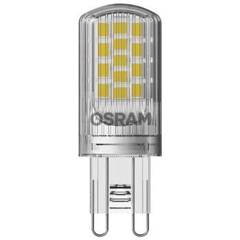 Żarówka LED G9 KAPSUŁKA 4,2W = 40W 470lm 2700K Ciepła 300° OSRAM STAR