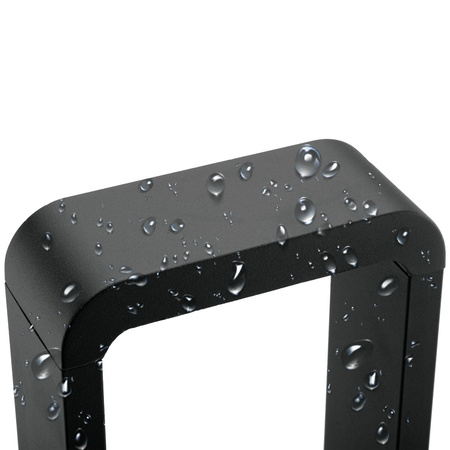 Lampa Ogrodowa Słupek Zewnętrzny Stojący LED 7W RIO 50cm