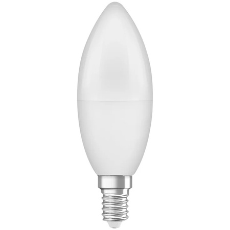 Żarówka LED E14 B39 7,5W = 60W 806lm 2700K Ciepła 220° LEDVANCE