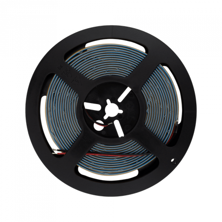 Taśma LED Pasek COB 7W/m 840lm/m 320LED/m 24V 6000K Zimna IP67 Rolka 5m Ecolight