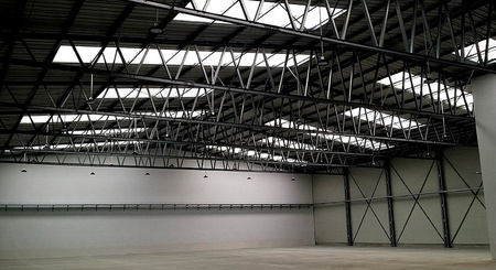 Lampa Przemysłowa LED Oprawa HIGH BAY 240W 5000K 120D 1-10V ORBIT Ledolux