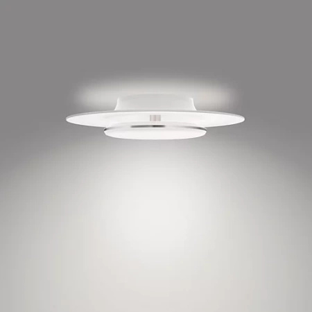 Lampa Sufitowa Plafon LED 30W 3400lm 4000K Biała Garnet Philips