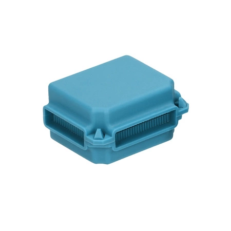 Puszka Żelowa Mufa Gelbox Hermetyczna IPx8 ORNO średnia blister 2 szt. Niebieska