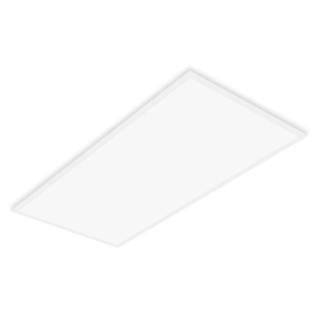 Panel LED Oprawa Lampa Sufitowa 53W 5830lm 4000K Neutralna Natynkowa Podtynkowa Biały 120x60cm Compact Ledvance
