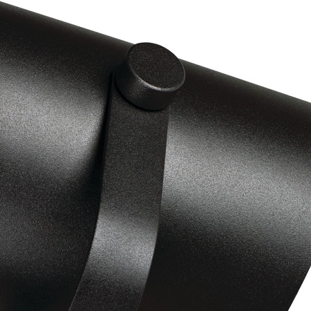 Lampa Stołowa Biurkowa LARATA E27 Czarna KANLUX