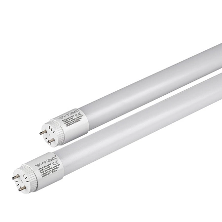 Oprawa Hermetyczna Pyłoszczelna 150 CM IP65 + 2x Świetlówka LED 22W 6400K VT-15022 V-TAC