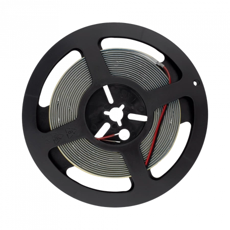 Taśma LED Pasek COB 15W/m 450LED/m 12V Wielokolorowa RGB IP20 Rolka 5m Ecolight