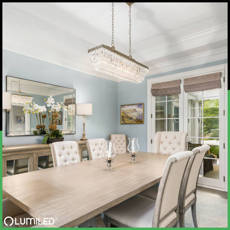 Żarówka LED G9 Kapsułka 10W = 75W 970lm 4000K Neutralna 360° LUMILED