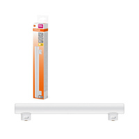 Świetlówka LED S14s 3.5W = 25W 370lm 2700K Ciepła 145° 30cm LEDinestra Osram