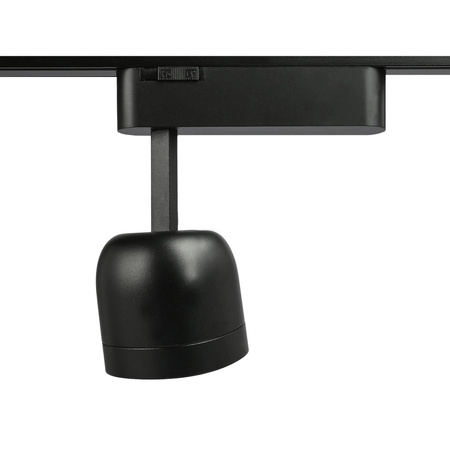 Lampa LED do Szyny Magnetycznej 8.5W 720lm 4000K Neutralny CRI90 36° Czarna VIDEX