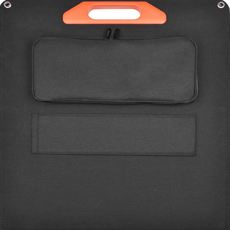 Panel Bateria Solarna Fotowoltaiczna Przenośna Składana Sunflash 100W KOBI