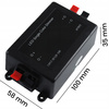Ściemniacz Do Taśm LED Sterownik Radiowy z Pilotem RF 8A 12V