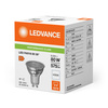 Żarówka LED PAR16 GU10 6.9W = 80W 575lm 4000K Neutralna Biała 36° LEDVANCE