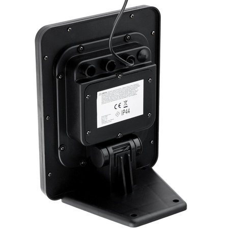 Lampa Solarna LED Zewnętrzna Ogrodowa Wisząca 3000K IP44 Czujnik Zmierzchu