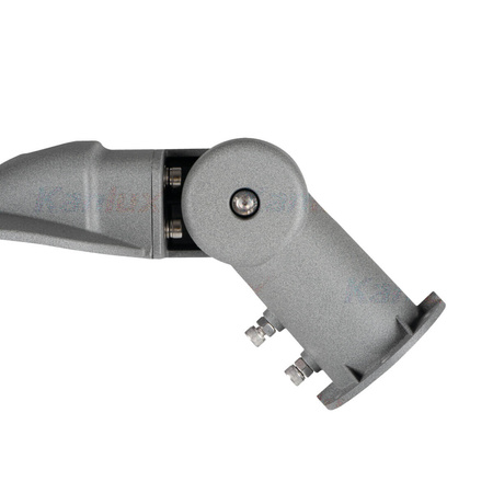 Lampa Uliczna Parkingowa Oprawa STRETON LED 60W 4000K IP65 Szara Kanlux