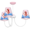 Lampa Sufitowa Żyrandol OŚMIORNICA LOLA MiniMini 3xE14 Milagro