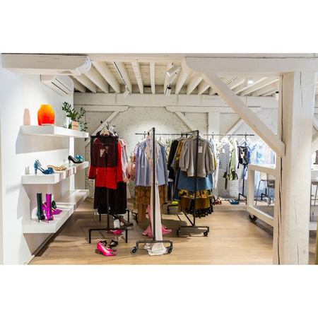 Reflektor Szynowy GU10 Biały Mat Lampa do Szynoprzewodów Jednofazowych