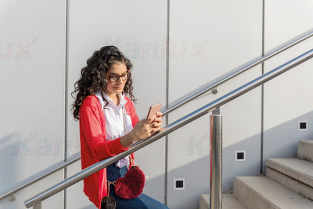 Oprawa Schodowa Dekoracyjna LED APUS PIR 1,3W 13lm 3000K Ciepła 230V Kanlux