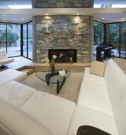 Oprawa sufitowa halogenowa ruchoma COLIE MR16 GU10 złota Kanlux