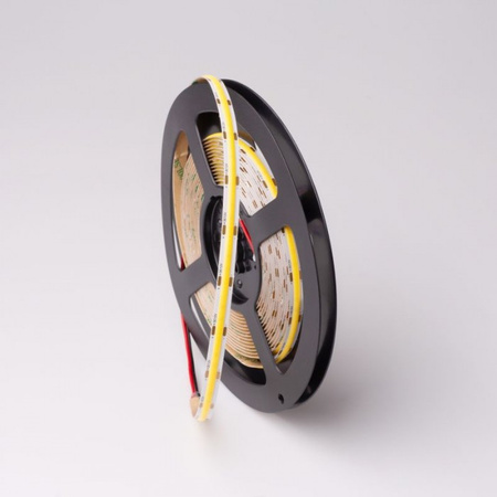 Taśma LED Pasek COB 9W/m 990lm/m 480LED/m 12V 4000K Neutralna CRI90 IP20 Rolka 5m Ecolight