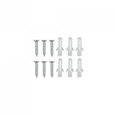 Ramka Zatrzaskowa Natynkowa do Paneli LED 120x30 PCV 65mm Biała Ecolight