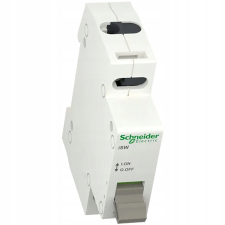 Rozłącznik Izolacyjny 1P 40A IP20 240 V Schneider