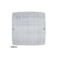 Plafon LED Lampa Sufitowa Oprawa Ścienna Natynkowa 2x E27 Biały Nowoczesny Scottie Rabalux