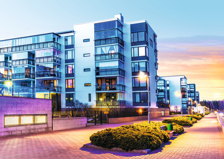 Lampa Parkingowa Oprawa LED Szara 30W 3900lm 4000K Neutralna IP65 Kanlux