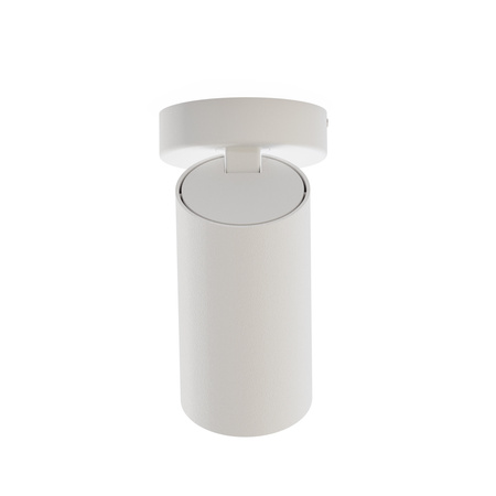 Lampa Sufitowa Oprawa Natynkowa Reflektor Punktowa SPOT GU10 Biała Nowoczesna MONO 7771 Nowodvorski