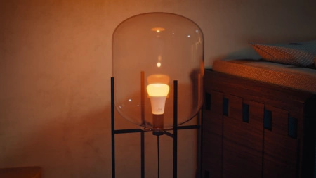 Żarówka LED E27 A60 8.1W = 75W 1100lm 1800-20000K CCT + RGB SMART Inteligentna Bluetooth ZigBee White and Color Ambiance Philips HUE