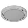 Plafon Lampa Łazienkowa Sufitowa Natynkowa E27 Chrom IP44 31cm Bathroom Ceiling Luminaire Ledvance