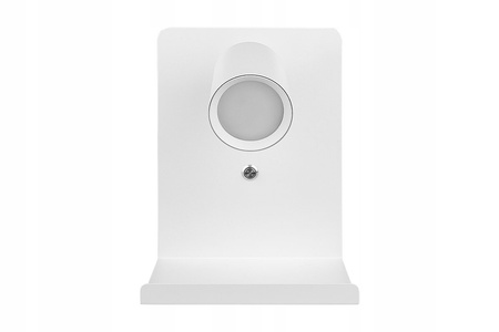 Lampa Ścienna Reflektor Kinkiet Spot do Czytania GU10 Biały Kaliso Masterled