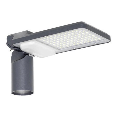 Lampa Uliczna LED Przemysłowa Oprawa Drogowa 50W 6000lm 4000K IP65 Szary Urban Area Ledvance