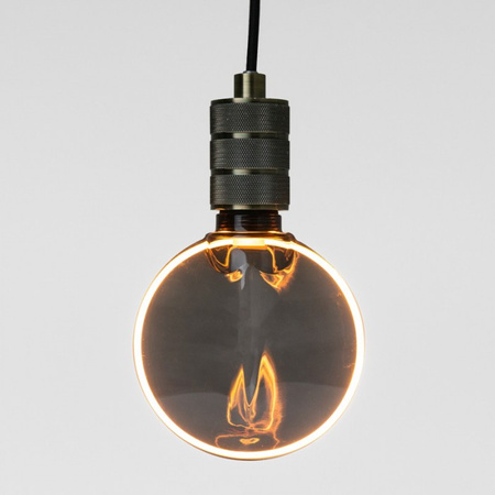 Żarówka LED Kula G130 E27 4W 100lm 1800K Ciepła FILAMENT Dekoracyjna ZERO Ecolight