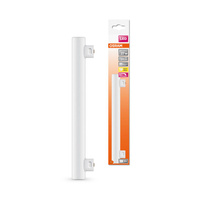Świetlówka LED S14s 3.1W = 27W 275lm 2700K Ciepła Ściemnialna 200° 30cm LEDinestra Osram