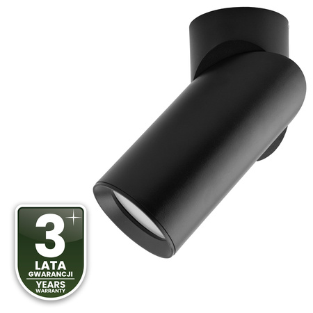 Lampa Sufitowa Plafon SPOT TUBA Reflektor Oprawa Halogenowa Skośna GU10 TABULA LUMILED