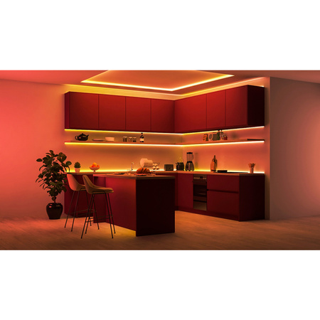 Taśma LED Pasek RGB 10M SMART WiFi WiZ