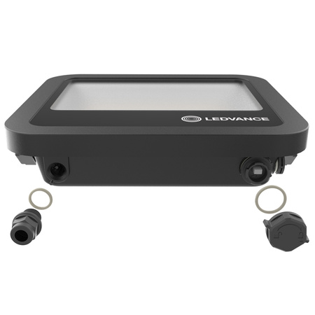 Naświetlacz LED Reflektor Zewnętrzny Lampa 69W 10000lm 4000K IP66 Czarny Floodlight Ledvance