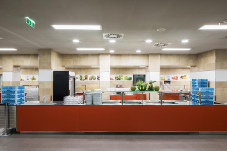 Panel LED Oprawa Podtynkowa Punktowa 35W 2975lm CCT Ściemnialna Oczko Spot Biały Downlight Ledvance