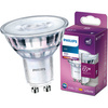 Żarówka LED GU10 4,9W = 65W 460lm 3000K Ciepła 36° reflektor punktowy PHILIPS