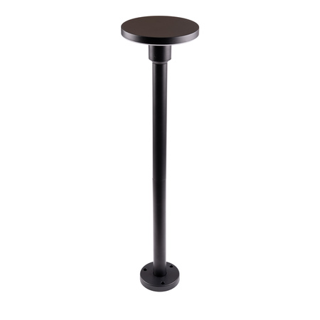 Lampa Ogrodowa Zewnętrzna Słupek Stojący CCT LED 12W 3000-6500K IP65 CORTUS LUMILED